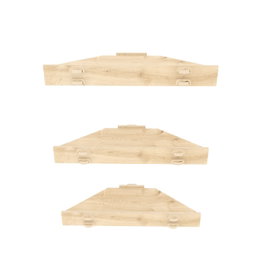 Hanah Home Edis - Oak